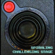 Spiraling - Challenging Stage CD (album) cover