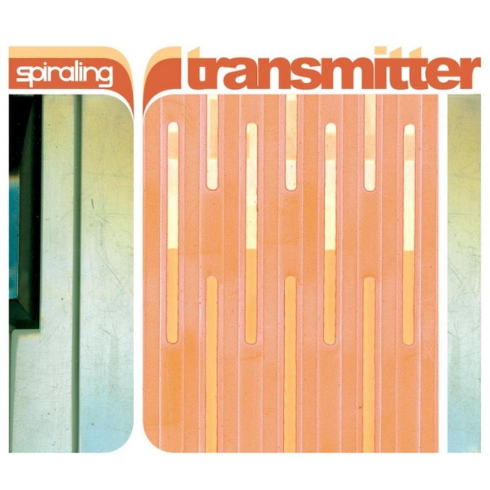 Spiraling Transmitter album cover