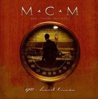 MCM - 1900 - Hard Times CD (album) cover