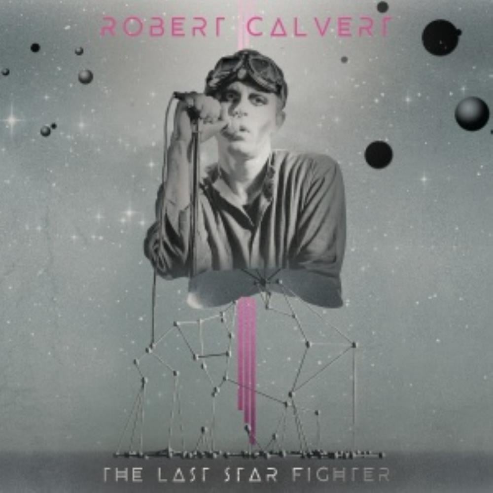 Robert Calvert - The Last Starfighter CD (album) cover