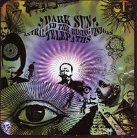 Dark Sun - Astral Visions Vol. 1 - Spacing Out Underground CD (album) cover