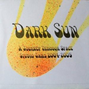 Dark Sun - A Journey Through Space CD (album) cover