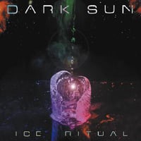Dark Sun Ice Ritual album cover