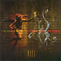 Veni Domine - IIII-The Album Of Labour CD (album) cover