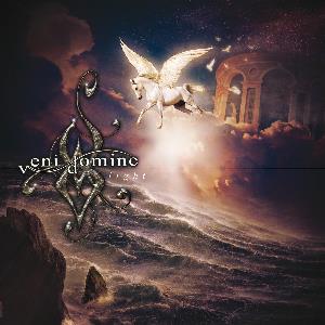 Veni Domine Light album cover