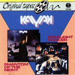 Kayak - Original Tapes CD (album) cover