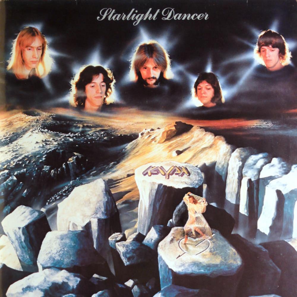 Kayak - Starlight Dancer CD (album) cover