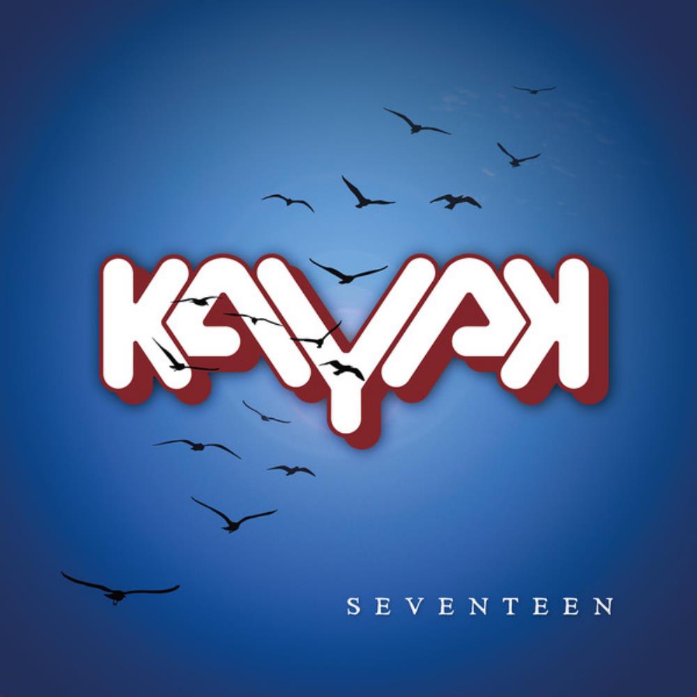 Kayak - Seventeen CD (album) cover