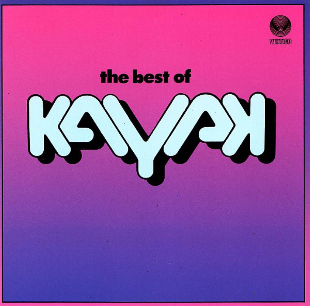 Kayak - The Best of Kayak CD (album) cover