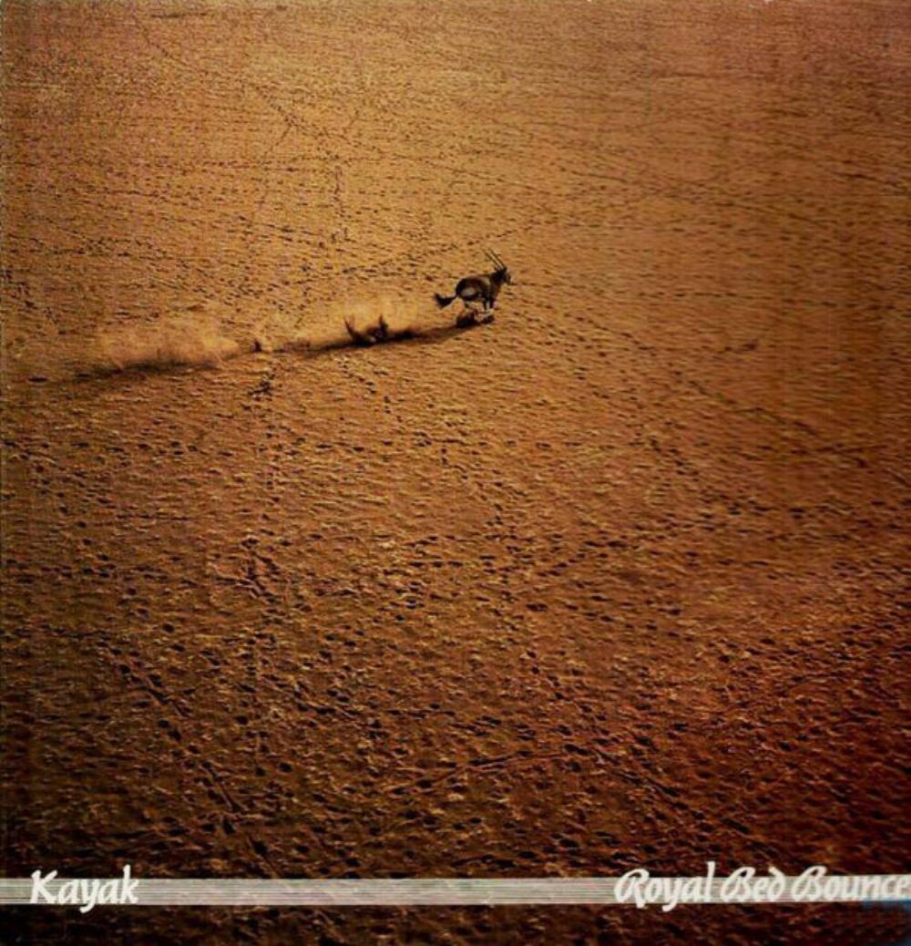 Kayak Royal Bed Bouncer album cover