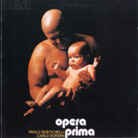  Opera Prima by RUSTICHELLI &amp; BORDINI album cover