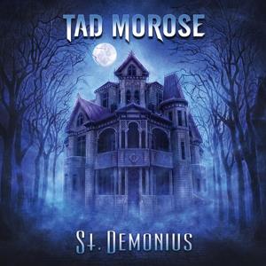 Tad Morose St. Demonius album cover