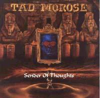 Tad Morose Sender of Thoughts album cover