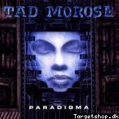 Tad Morose - Paradigma CD (album) cover