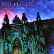 Tad Morose - Leaving the Past Behind CD (album) cover