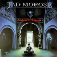 Tad Morose - A Mended Rhyme CD (album) cover