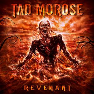 Tad Morose Revenant album cover