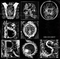 Dir En Grey - Uroboros CD (album) cover