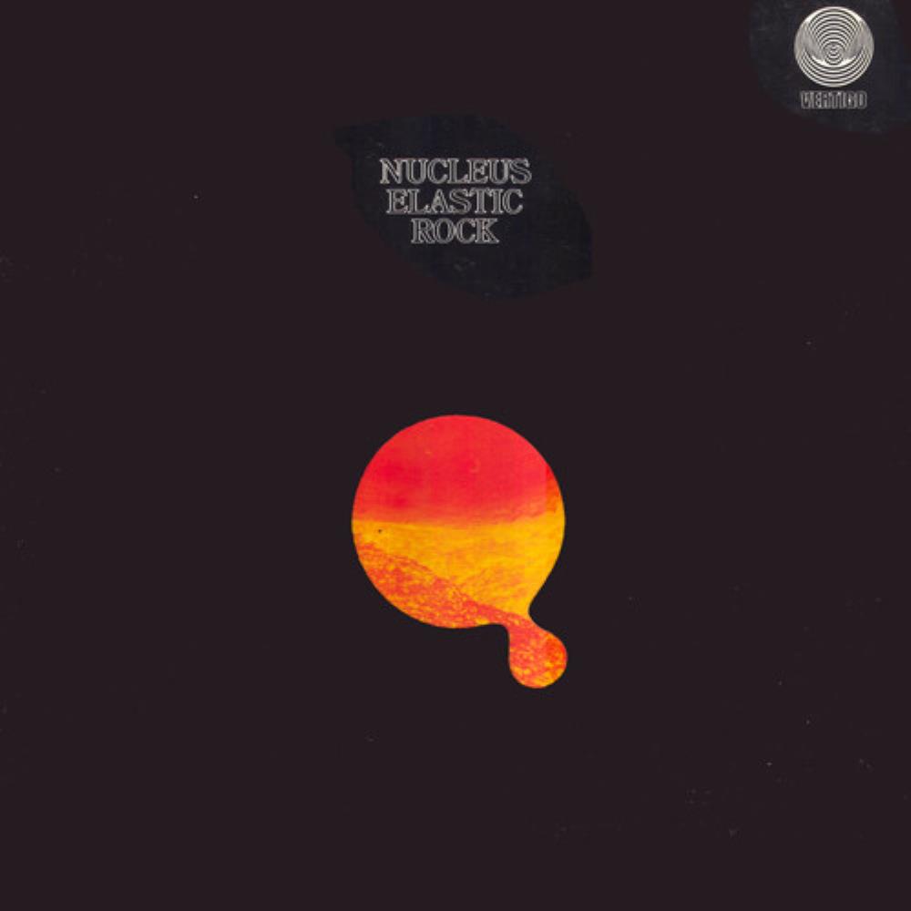  Elastic Rock by NUCLEUS album cover