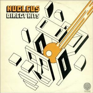 Nucleus - Direct Hits CD (album) cover