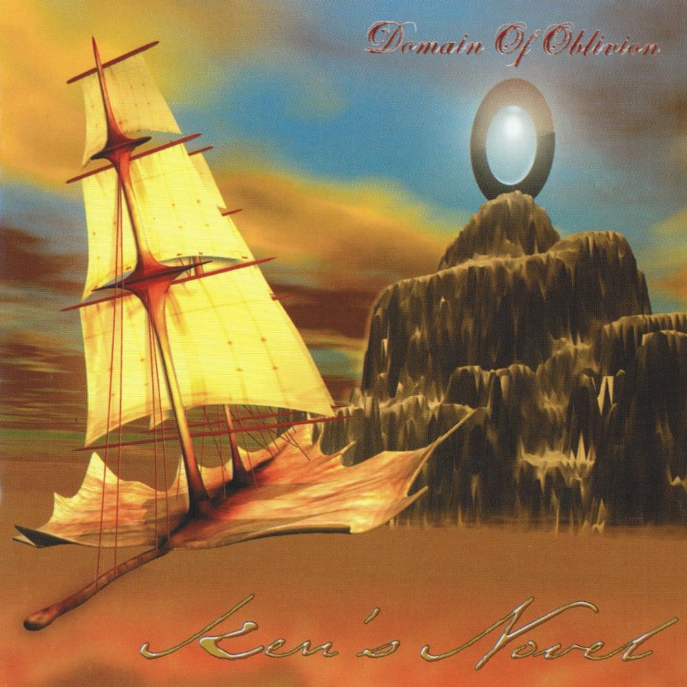 Ken's Novel - Domain Of Oblivion CD (album) cover