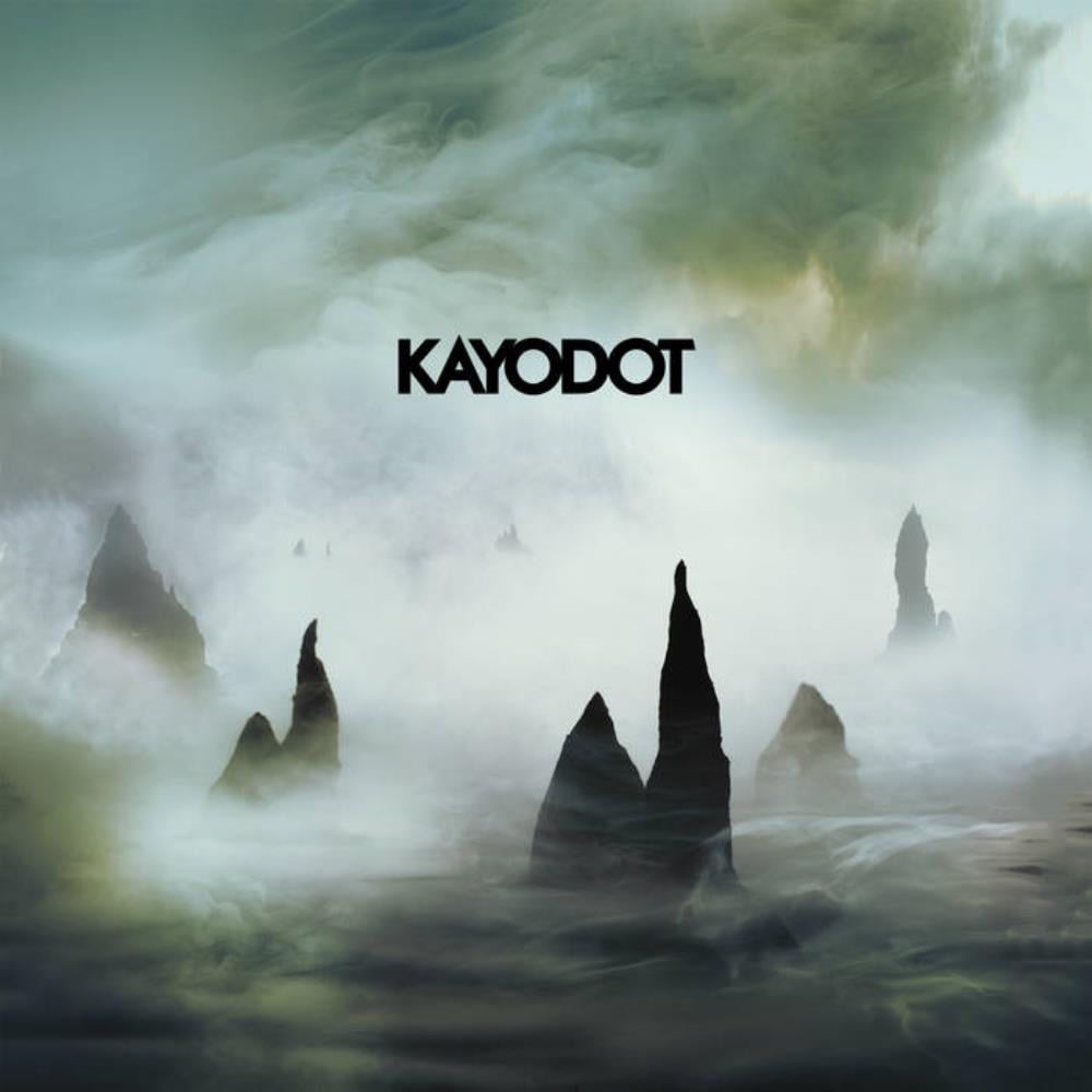 Kayo Dot - Blasphemy CD (album) cover
