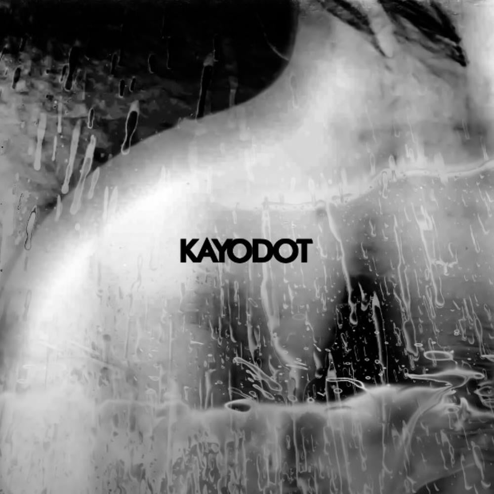 Kayo Dot - Hubardo CD (album) cover