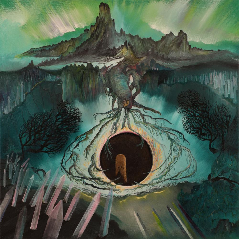 Kayo Dot - Moss Grew on the Swords and Plowshares Alike CD (album) cover