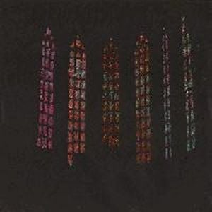 Kayo Dot - Stained Glass CD (album) cover