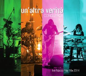 Conqueror Un'Altra Verit album cover