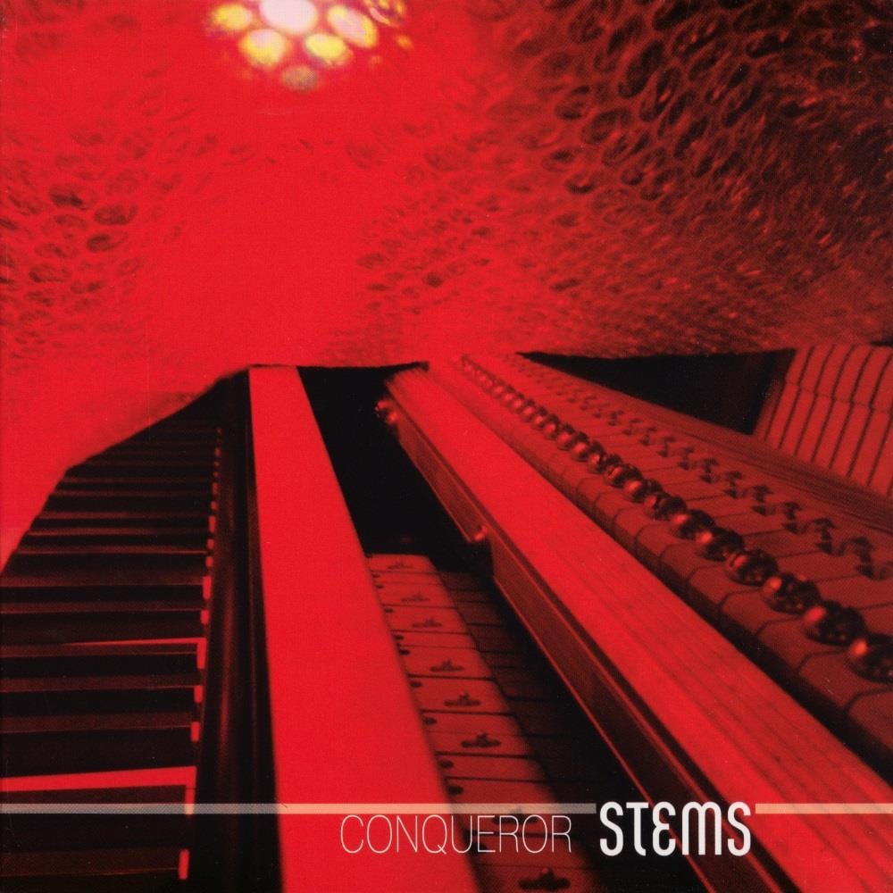 Conqueror - Stems CD (album) cover