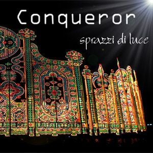 Conqueror - Sprazzi Di Luce CD (album) cover