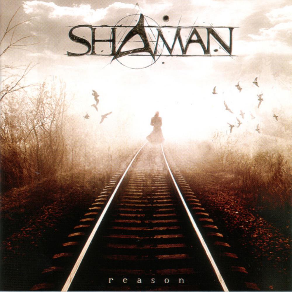 Shaman - Reason CD (album) cover