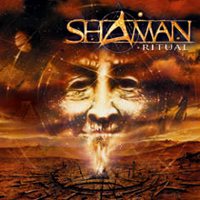 Shaman / Shaaman Ritual album cover