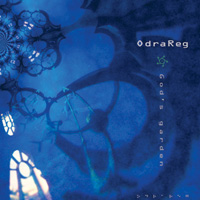 OdraReg - God's Garden CD (album) cover