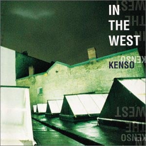 Kenso - In The West CD (album) cover