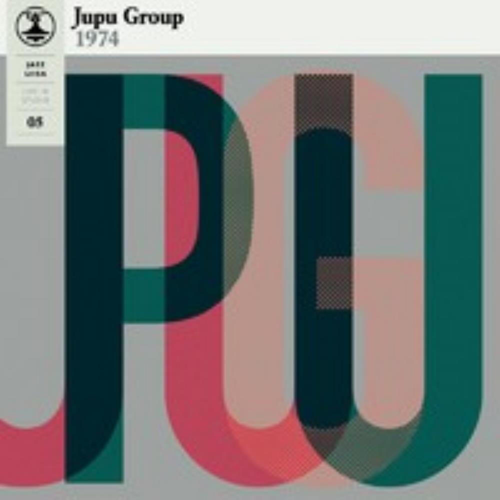Jupu Group - Jazz-Liisa 5 CD (album) cover