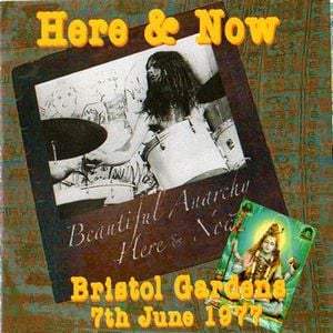 Here & Now Bristol Gardens album cover