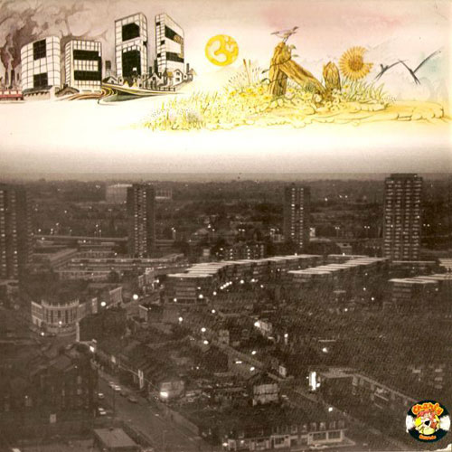 Here & Now - Give & Take CD (album) cover