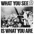 Here & Now - What You See Is What You Are CD (album) cover
