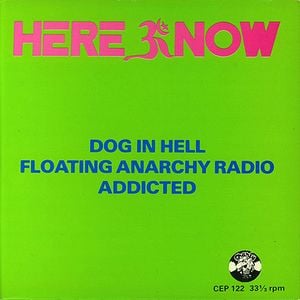 Here & Now Dog In Hell album cover