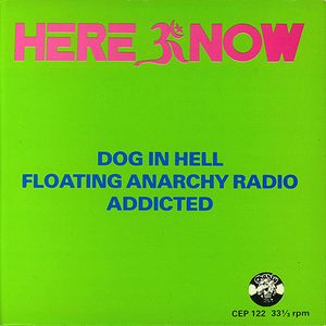 Here & Now Dog In Hell album cover