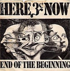 Here & Now End Of The Beginning album cover