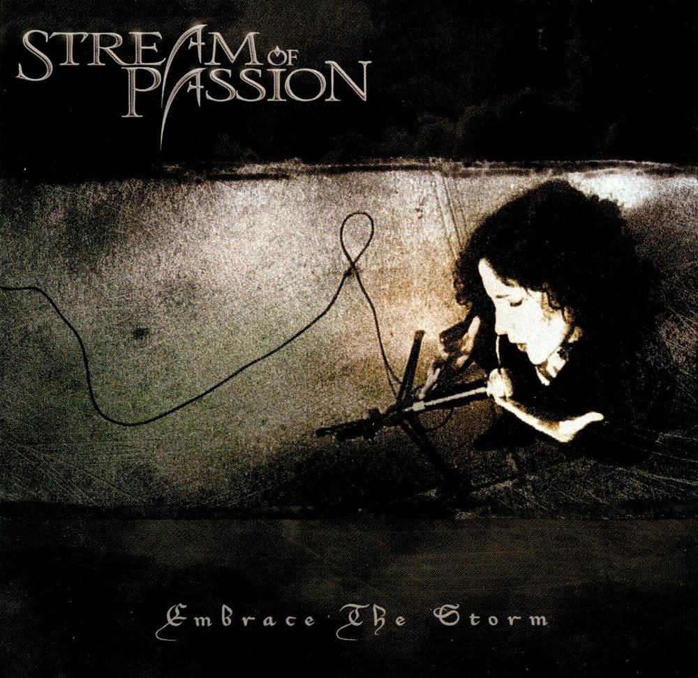 Stream Of Passion Embrace The Storm album cover