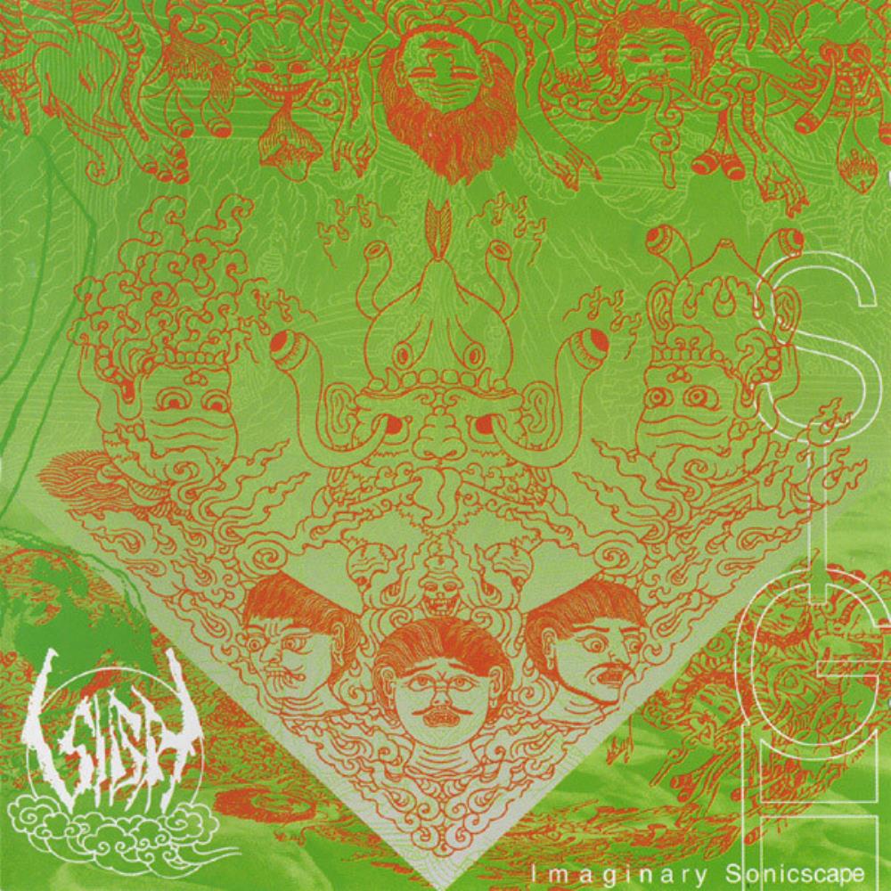 Sigh - Imaginary Sonicscape CD (album) cover