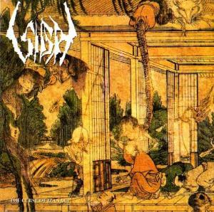 Sigh - The Curse of Izanagi CD (album) cover