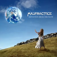 Malpractice - Deviation From The Flow CD (album) cover
