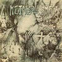 Metabolisme - Tempus Fugit CD (album) cover