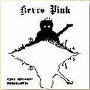 Kerrs Pink - Kong Edvards CD (album) cover