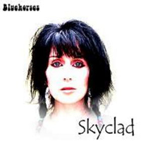 Bluehorses - Skyclad CD (album) cover
